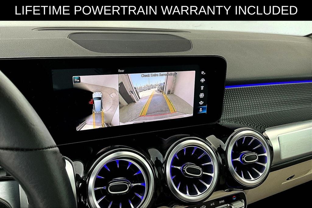 2022 Mercedes-Benz GLB GLB 250