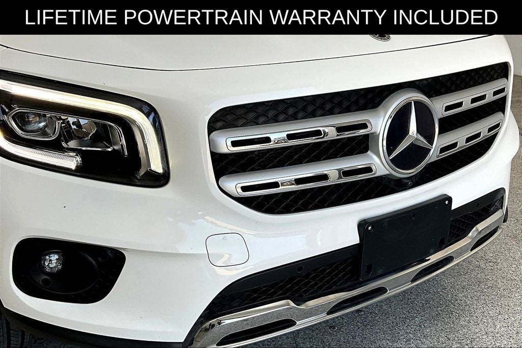 2022 Mercedes-Benz GLB GLB 250