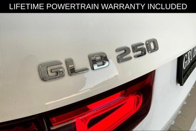 2022 Mercedes-Benz GLB GLB 250