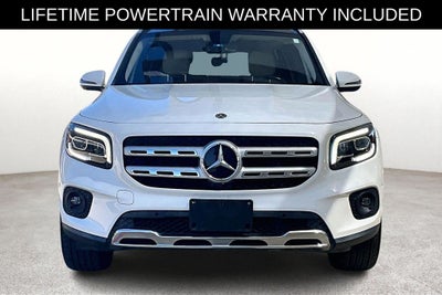 2022 Mercedes-Benz GLB GLB 250