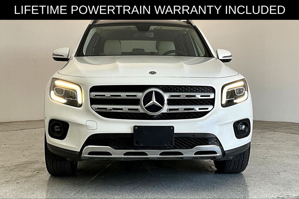 2022 Mercedes-Benz GLB GLB 250