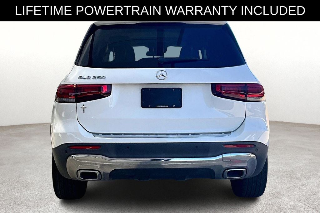 2022 Mercedes-Benz GLB GLB 250