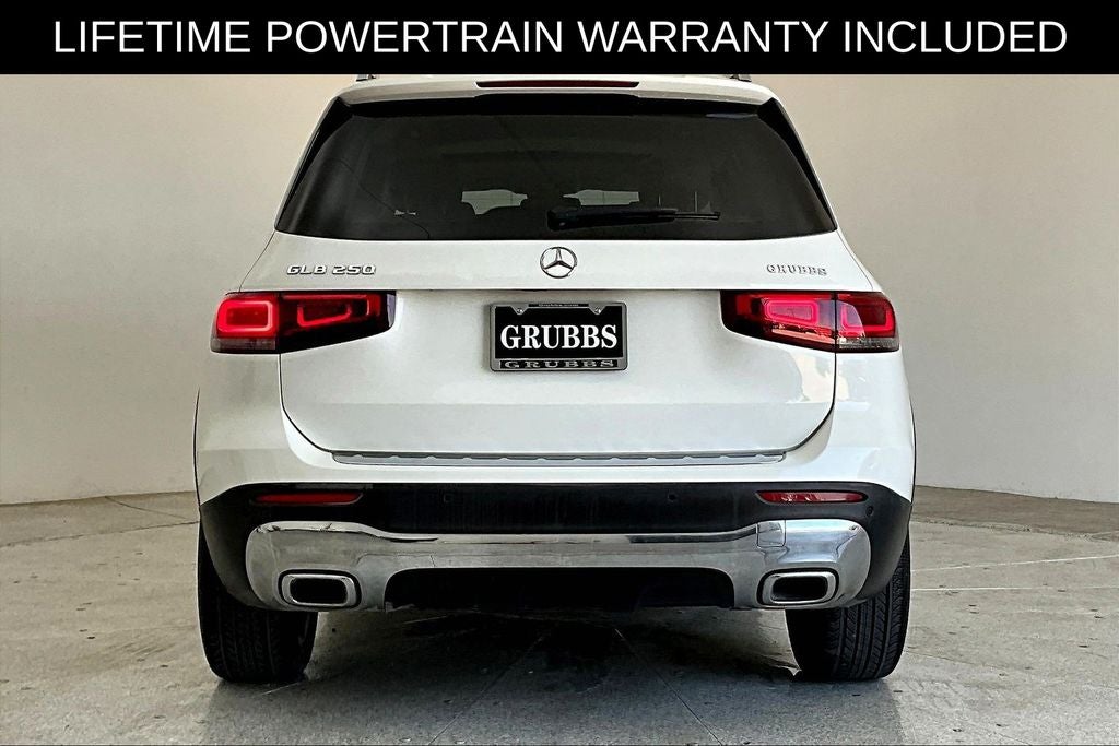 2022 Mercedes-Benz GLB GLB 250