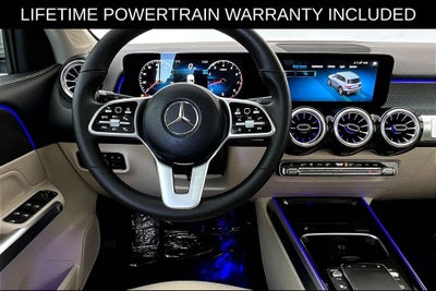 2022 Mercedes-Benz GLB GLB 250