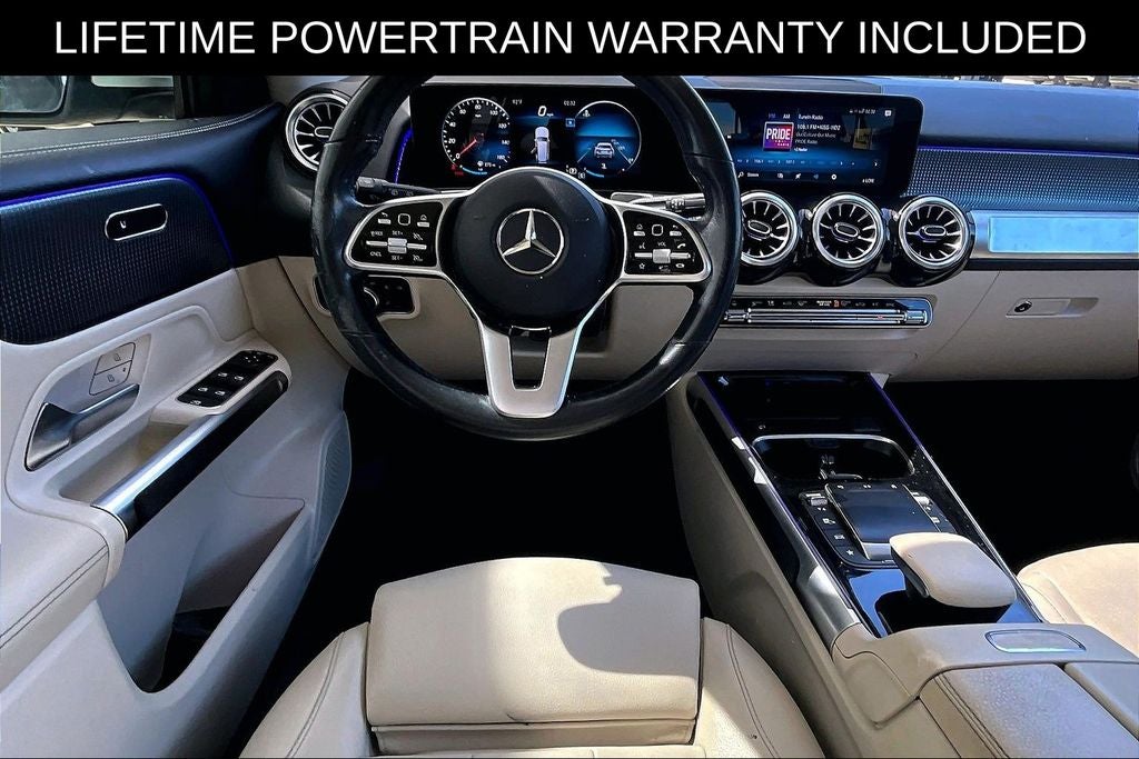 2022 Mercedes-Benz GLB GLB 250