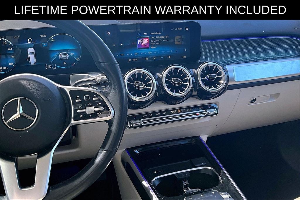 2022 Mercedes-Benz GLB GLB 250