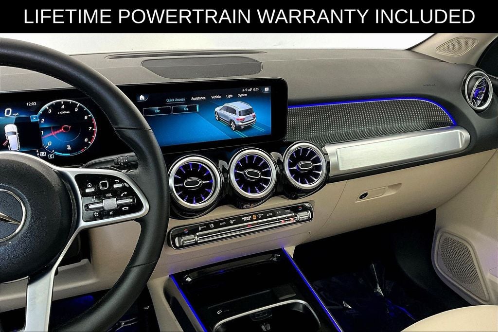 2022 Mercedes-Benz GLB GLB 250