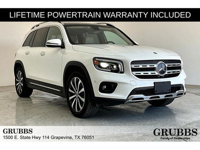 2022 Mercedes-Benz GLB GLB 250