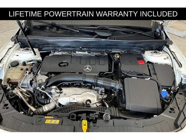 2022 Mercedes-Benz GLB GLB 250