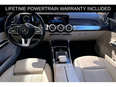 2022 Mercedes-Benz GLB GLB 250