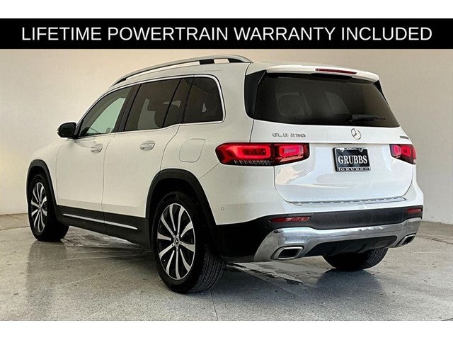 2022 Mercedes-Benz GLB GLB 250