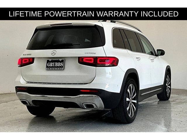 2022 Mercedes-Benz GLB GLB 250