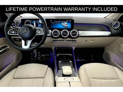 2022 Mercedes-Benz GLB GLB 250