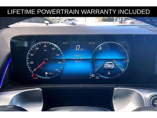 2022 Mercedes-Benz GLB GLB 250