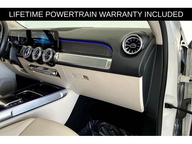 2022 Mercedes-Benz GLB GLB 250