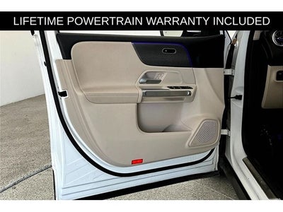 2022 Mercedes-Benz GLB GLB 250