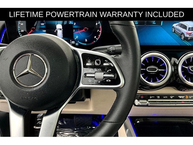 2022 Mercedes-Benz GLB GLB 250