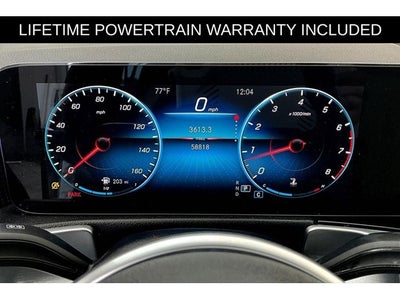 2022 Mercedes-Benz GLB GLB 250