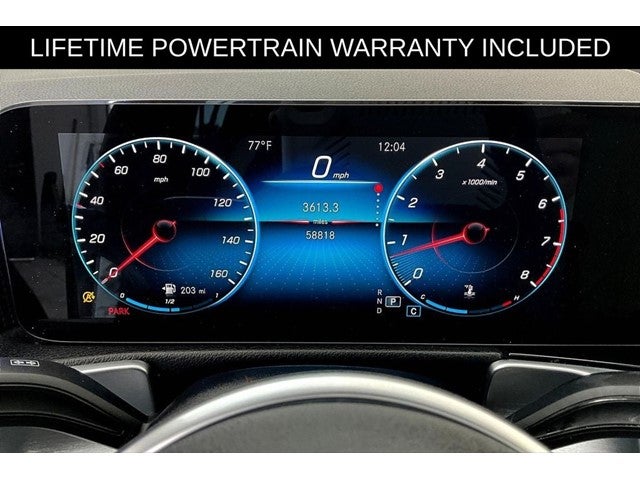 2022 Mercedes-Benz GLB GLB 250