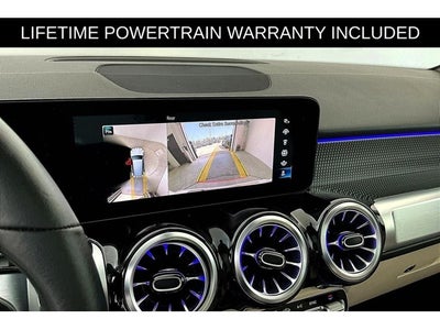 2022 Mercedes-Benz GLB GLB 250