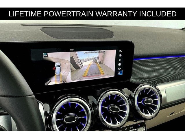 2022 Mercedes-Benz GLB GLB 250