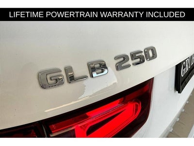 2022 Mercedes-Benz GLB GLB 250