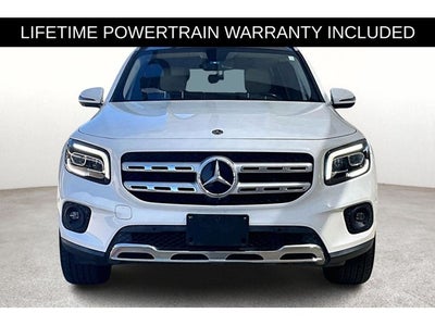 2022 Mercedes-Benz GLB GLB 250