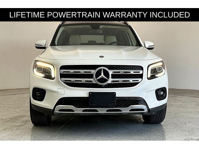 2022 Mercedes-Benz GLB GLB 250