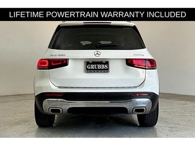 2022 Mercedes-Benz GLB GLB 250