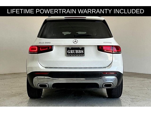 2022 Mercedes-Benz GLB GLB 250