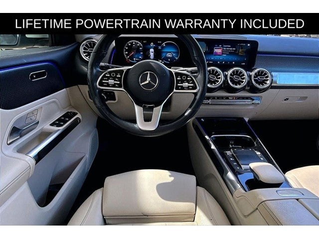 2022 Mercedes-Benz GLB GLB 250