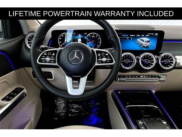 2022 Mercedes-Benz GLB GLB 250