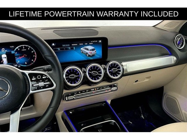 2022 Mercedes-Benz GLB GLB 250