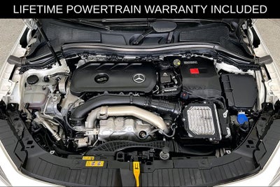 2025 Mercedes-Benz GLA GLA 250 4MATIC®