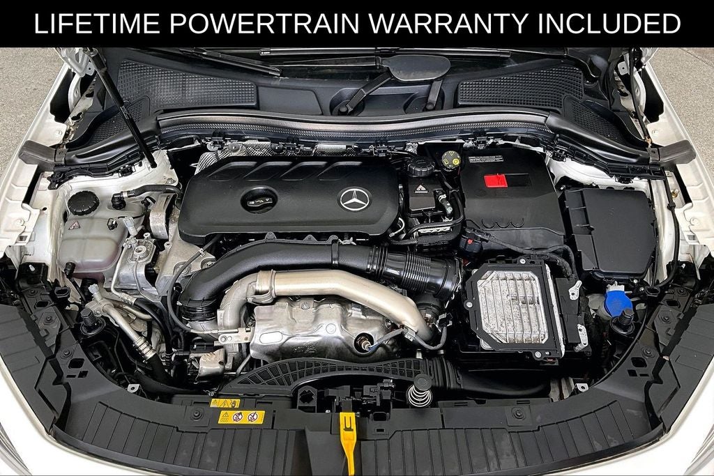 2025 Mercedes-Benz GLA GLA 250 4MATIC®