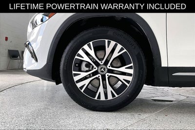 2025 Mercedes-Benz GLA GLA 250 4MATIC®