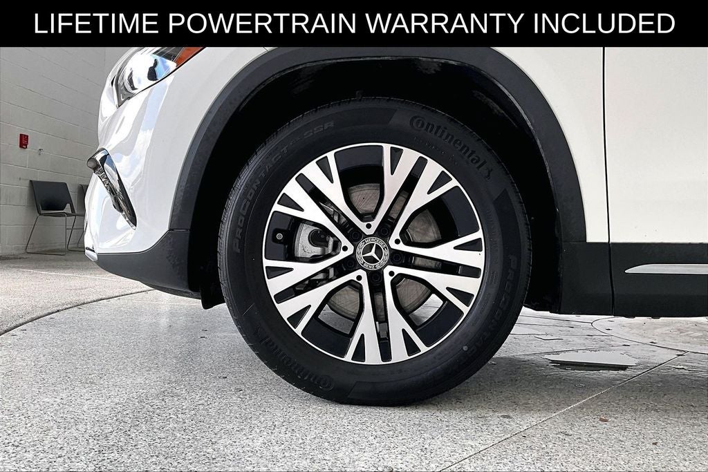2025 Mercedes-Benz GLA GLA 250 4MATIC®