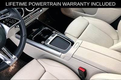 2025 Mercedes-Benz GLA GLA 250 4MATIC®