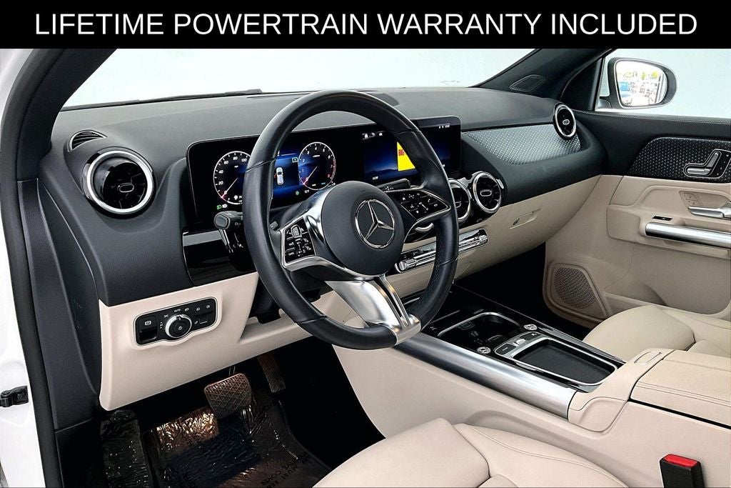 2025 Mercedes-Benz GLA GLA 250 4MATIC®
