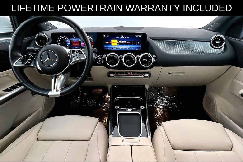 2025 Mercedes-Benz GLA GLA 250 4MATIC®