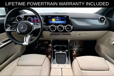 2025 Mercedes-Benz GLA GLA 250 4MATIC®