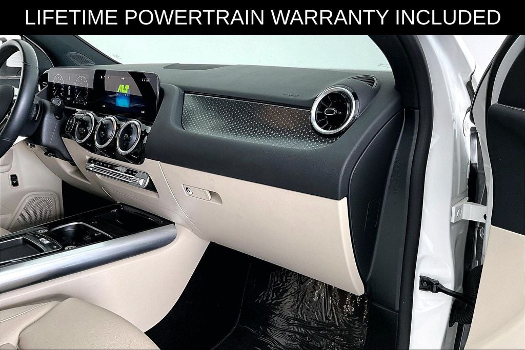2025 Mercedes-Benz GLA GLA 250 4MATIC®