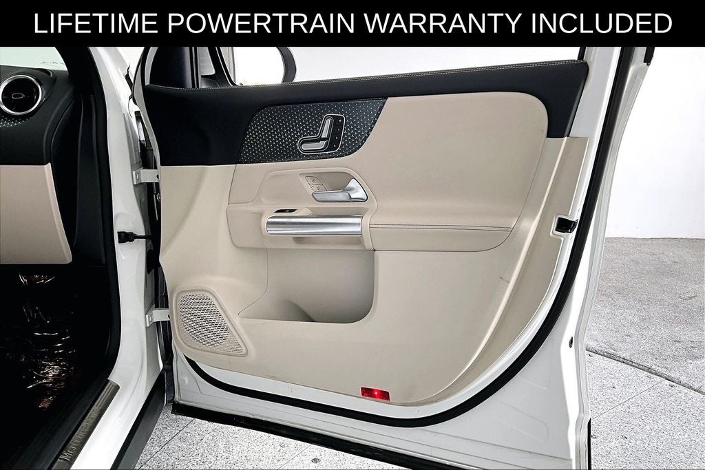 2025 Mercedes-Benz GLA GLA 250 4MATIC®