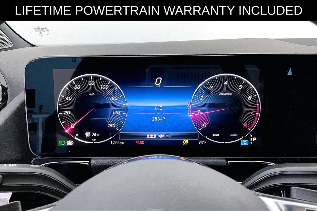 2025 Mercedes-Benz GLA GLA 250 4MATIC®