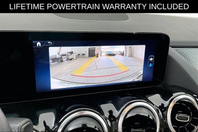 2025 Mercedes-Benz GLA GLA 250 4MATIC®
