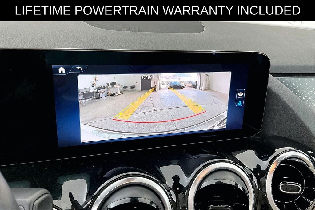 2025 Mercedes-Benz GLA GLA 250 4MATIC®