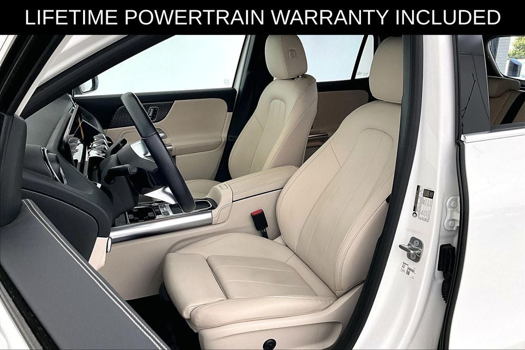 2025 Mercedes-Benz GLA GLA 250 4MATIC®
