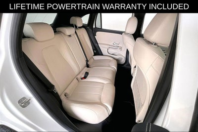 2025 Mercedes-Benz GLA GLA 250 4MATIC®