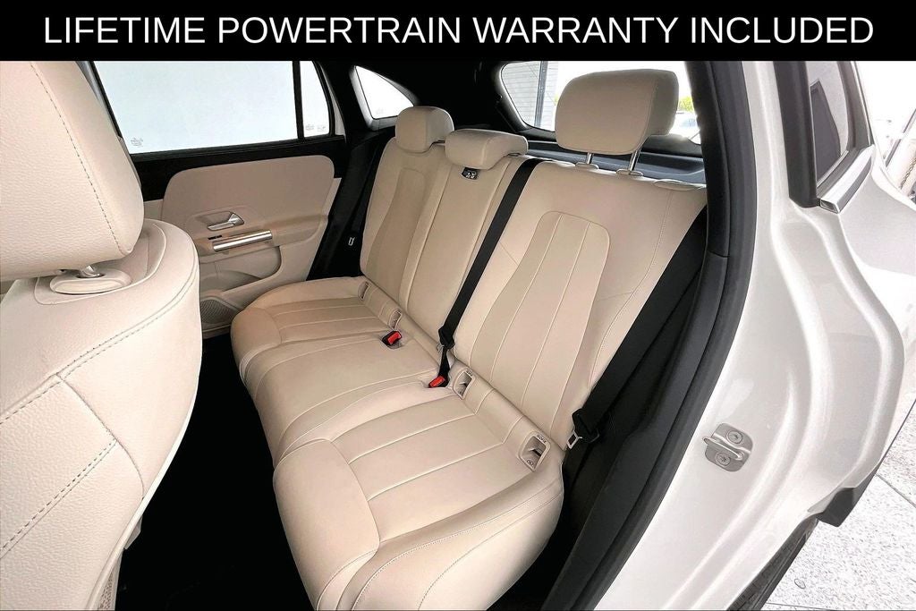2025 Mercedes-Benz GLA GLA 250 4MATIC®