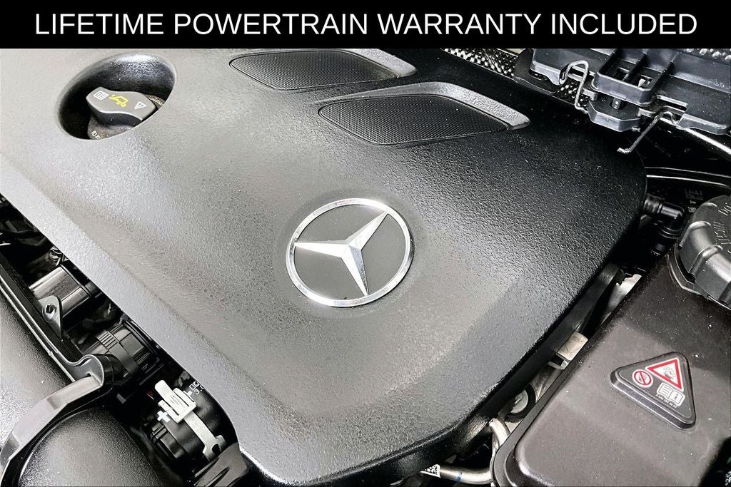 2025 Mercedes-Benz GLA GLA 250 4MATIC®